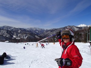 野麦峠スキー　2013年2月9日～11日