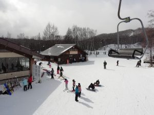 2019年度OB会主催スキー合宿